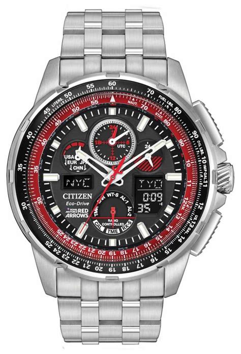 citizen watches red arrows collection.